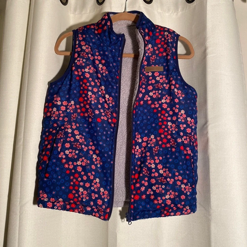 Buffalo David Bitton Reversible Vest